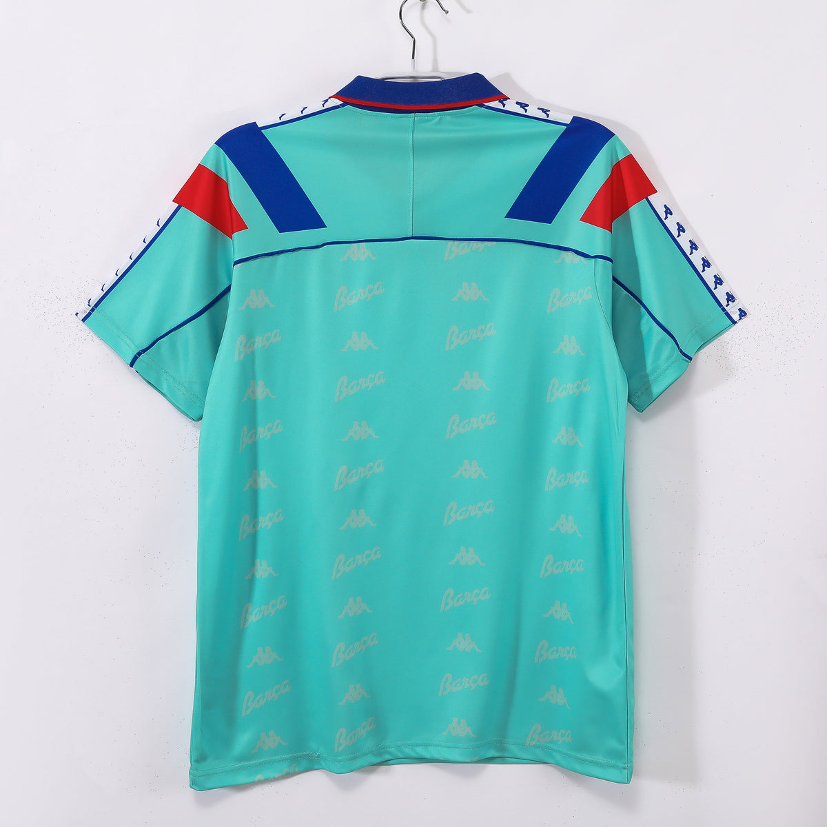 Maillot Retro FC Barcelone Exterieur 1992/1993
