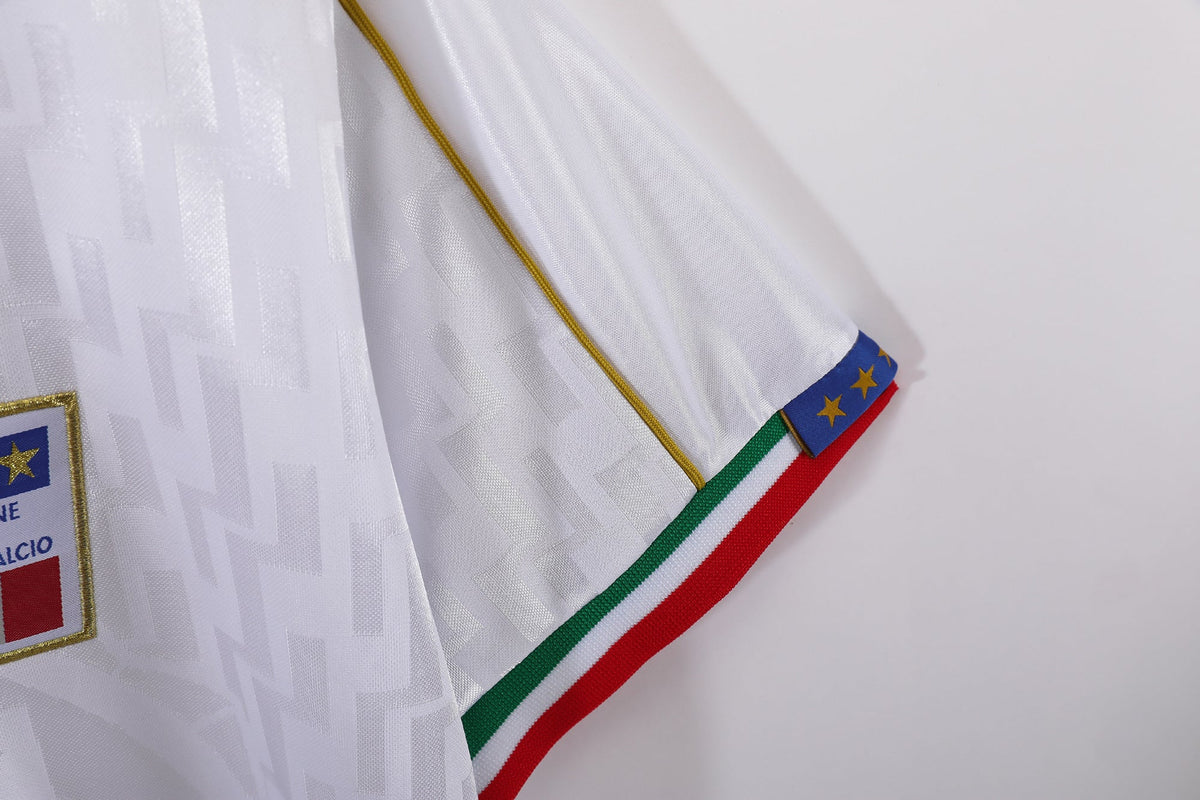 Maillot Retro Italie Exterieur 1995/1996