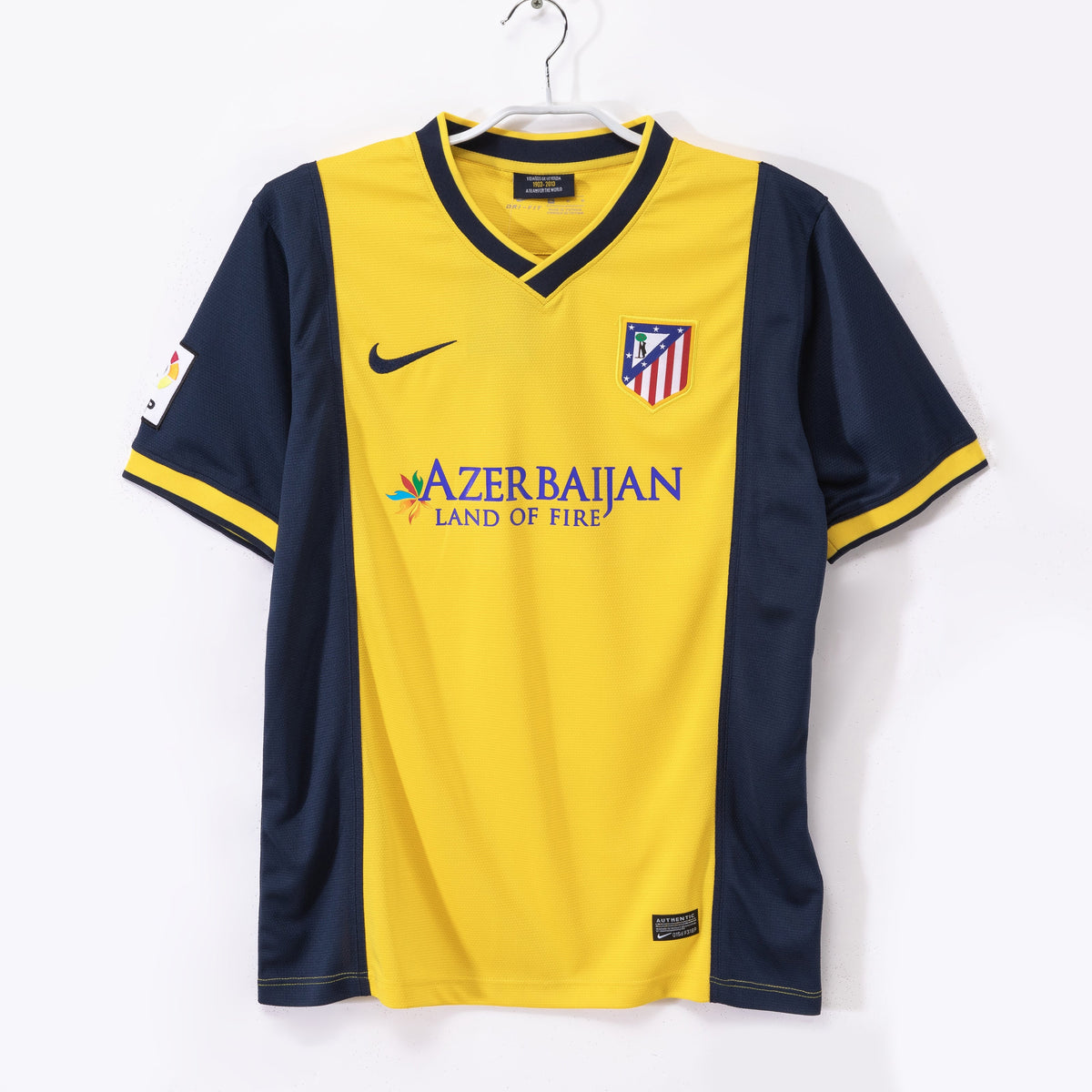 Maillot Retro Atletico Madrid Exterieur 2013/2014