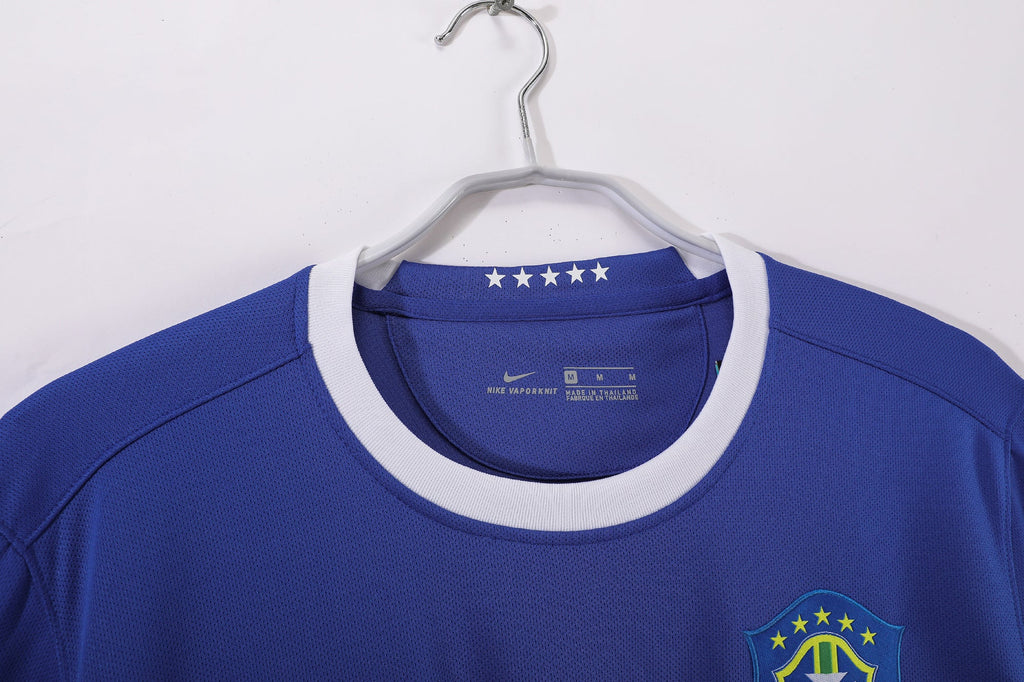 Maillot Retro Bresil Domicile 2006/2007