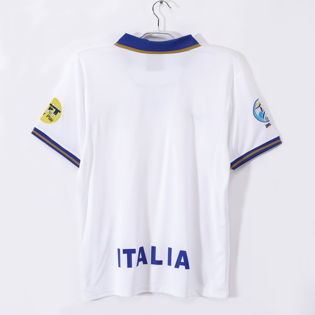 Maillot Retro Italie Exterieur 1996/1997