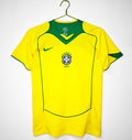 Maillot Retro Bresil Domicile 2004/2005