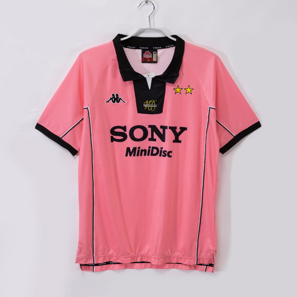 Maillot Rétro Juventus Extérieur 1997/1998