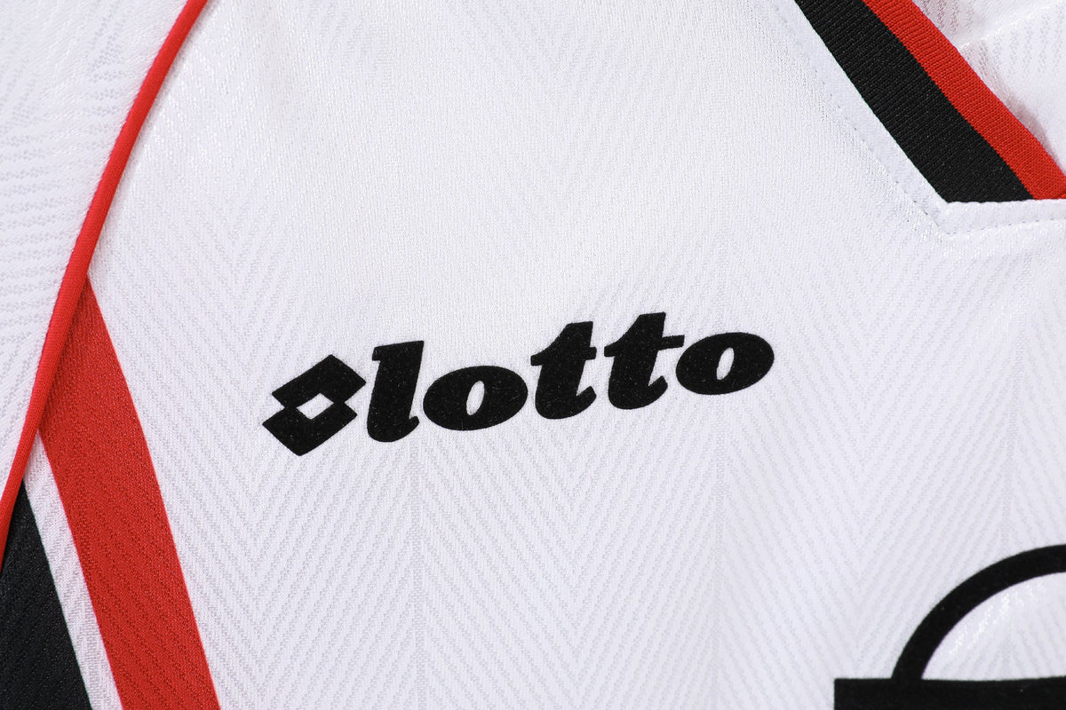 Maillot Retro AC Milan Exterieur 1997/1998