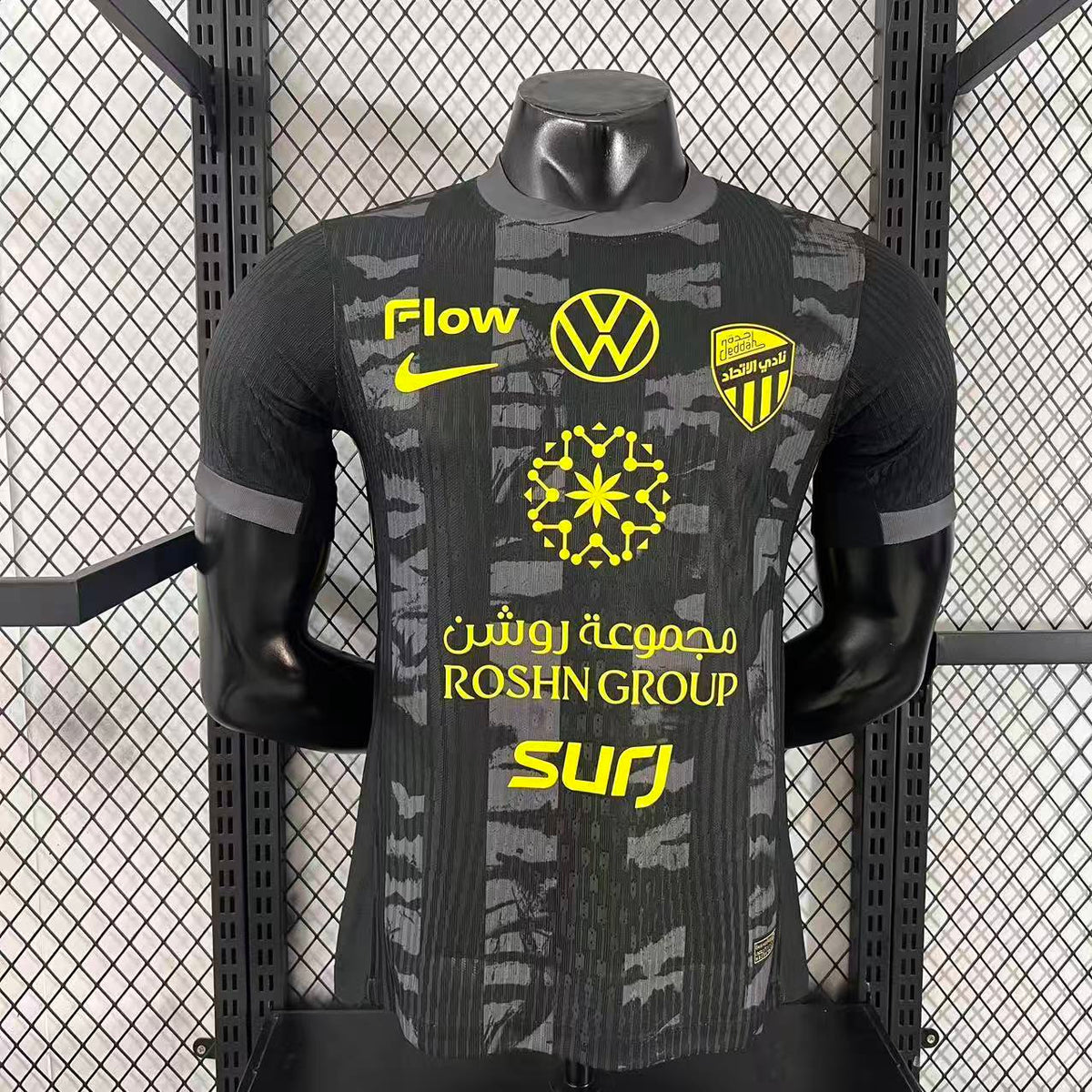 Maillot Al Ittihad Third 2025-2026