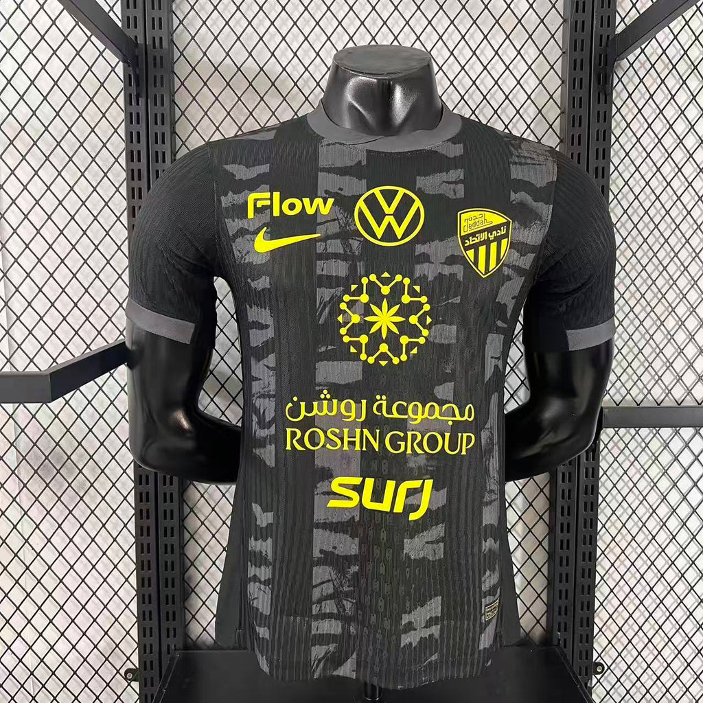 Maillot Al Ittihad Third 2025-2026