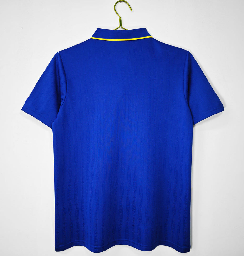 Maillot Retro Chelsea Domicile 1995/1996