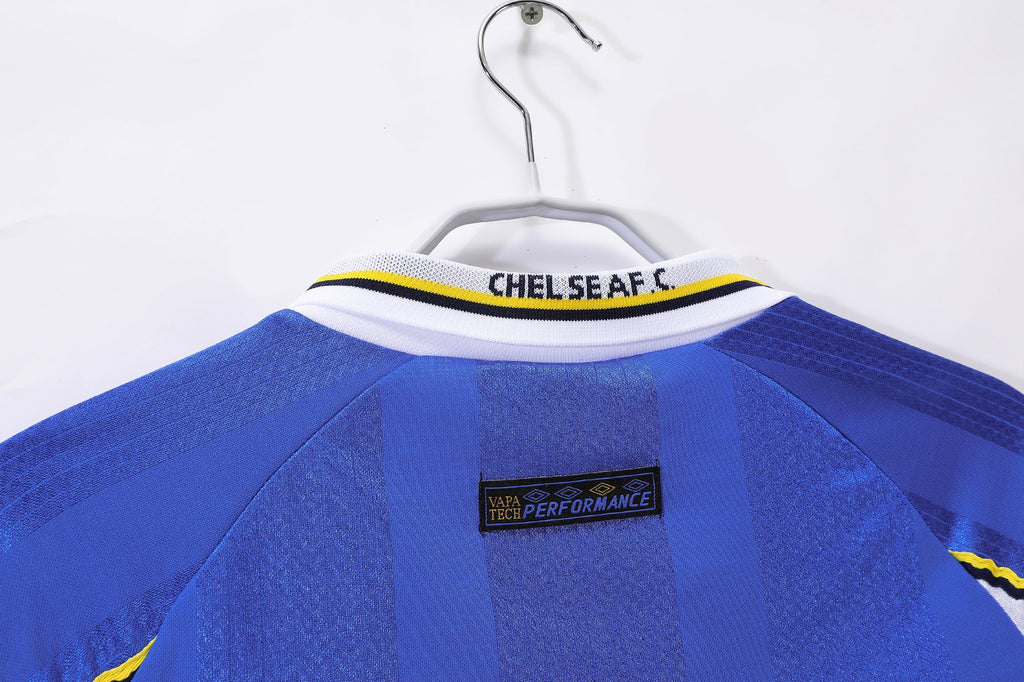 Maillot Retro Chelsea Domicile 1997/1998