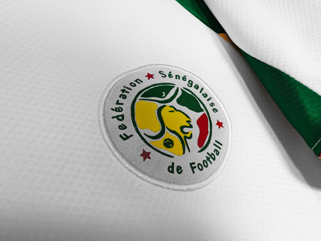 Maillot Retro Senegal Exterieur 2002/2003