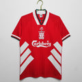 Maillot Retro Liverpool Domicile 1993/1994