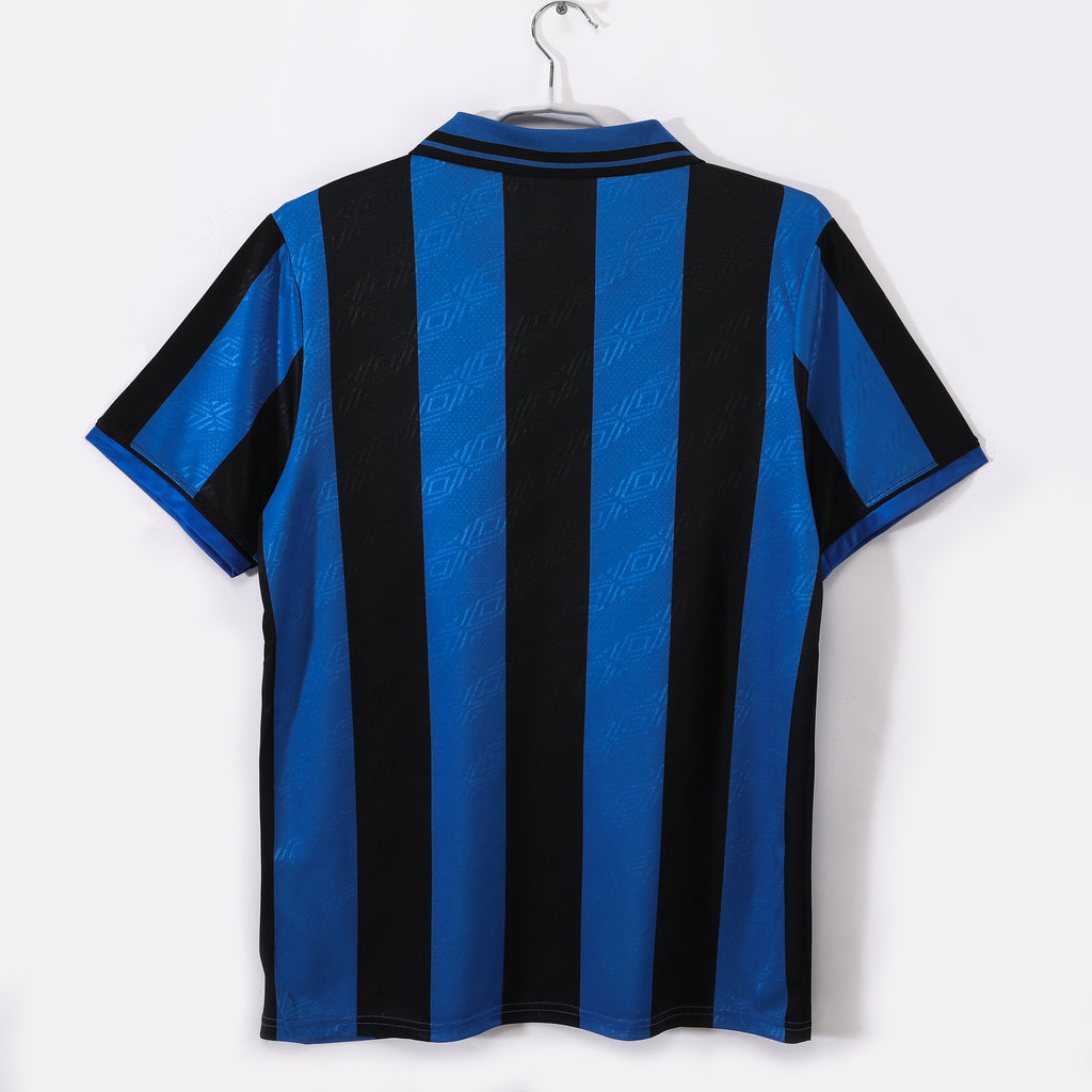 Maillot Retro Inter Milan Domicile 1995/1996
