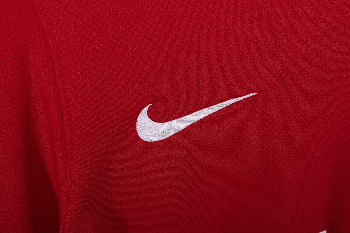 Maillot Retro Manchester United Domicile 2011/2012