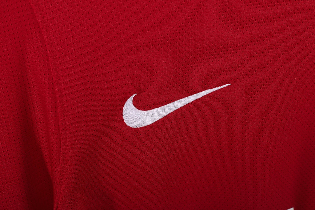 Maillot Retro Manchester United Domicile 2011/2012
