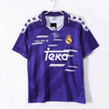 Maillot Retro Real Madrid Exterieur 1994/1995