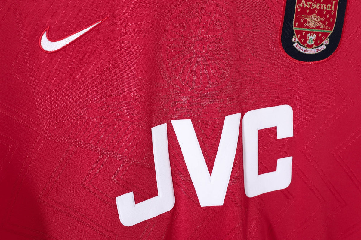 Maillot Retro Arsenal Domicile 1996/1997