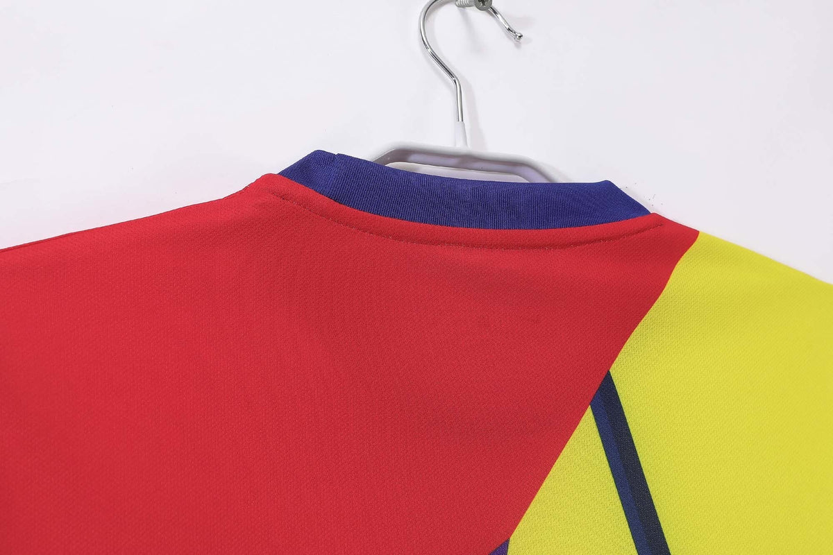Maillot Retro Arsenal F.a Cup Commemorative