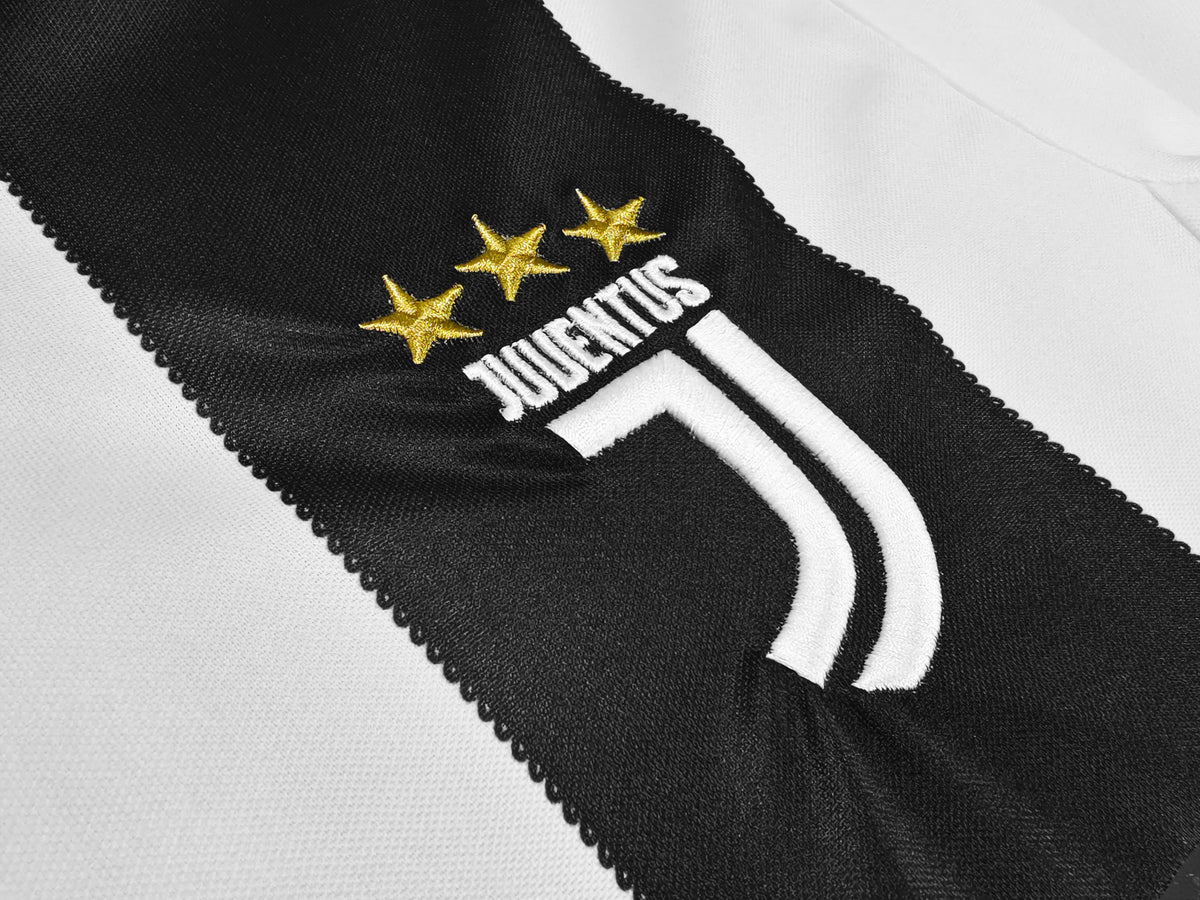 Maillot Retro Juventus Domicile 2018/2019