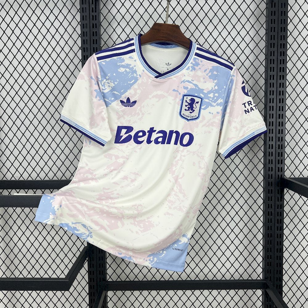 Maillot Aston Villa Third 2025-2026