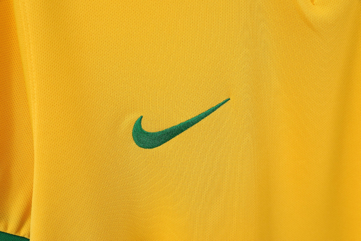Maillot Retro Bresil Domicile 2013/2014