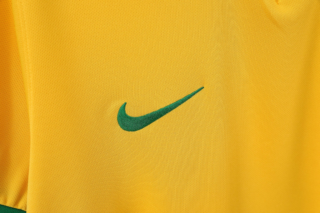 Maillot Retro Bresil Domicile 2013/2014