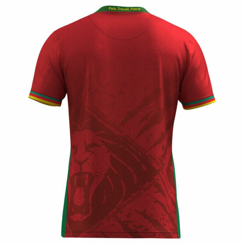 Maillot Cameroun Exterieur 2025/2026