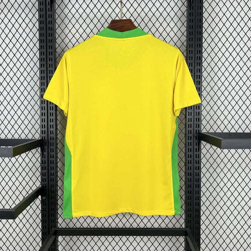 Maillot Bresil Domicile 2025/2026