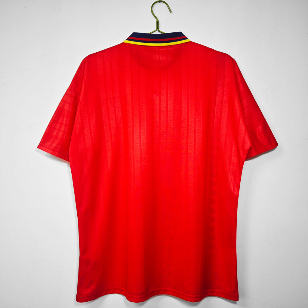 Maillot Retro Espagne Domicile 1994/1995