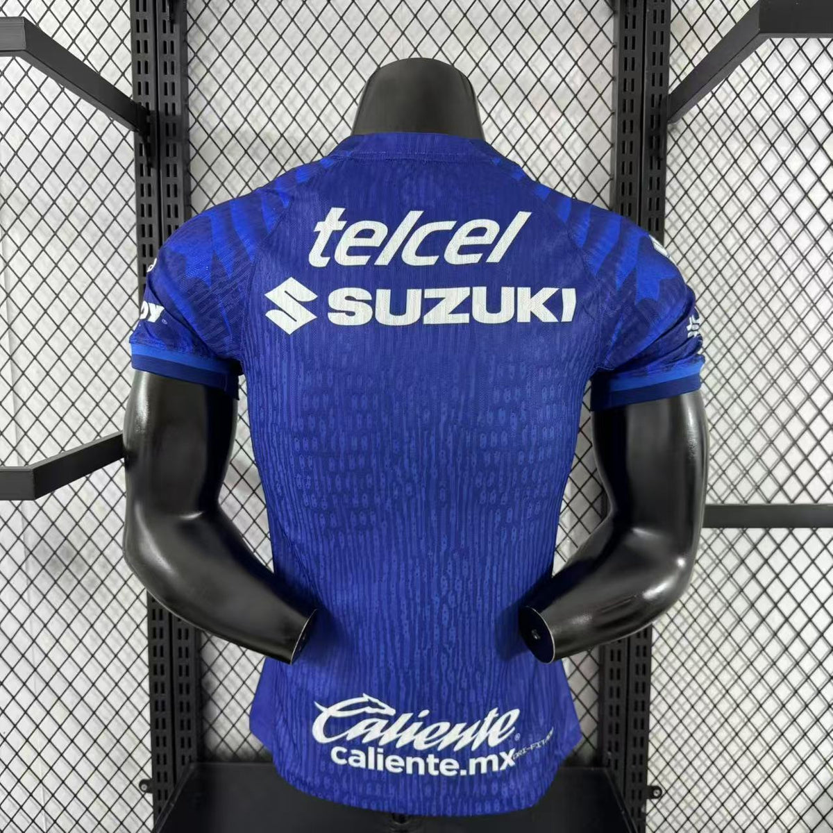 Maillot Unam Exterieur 2025-2026