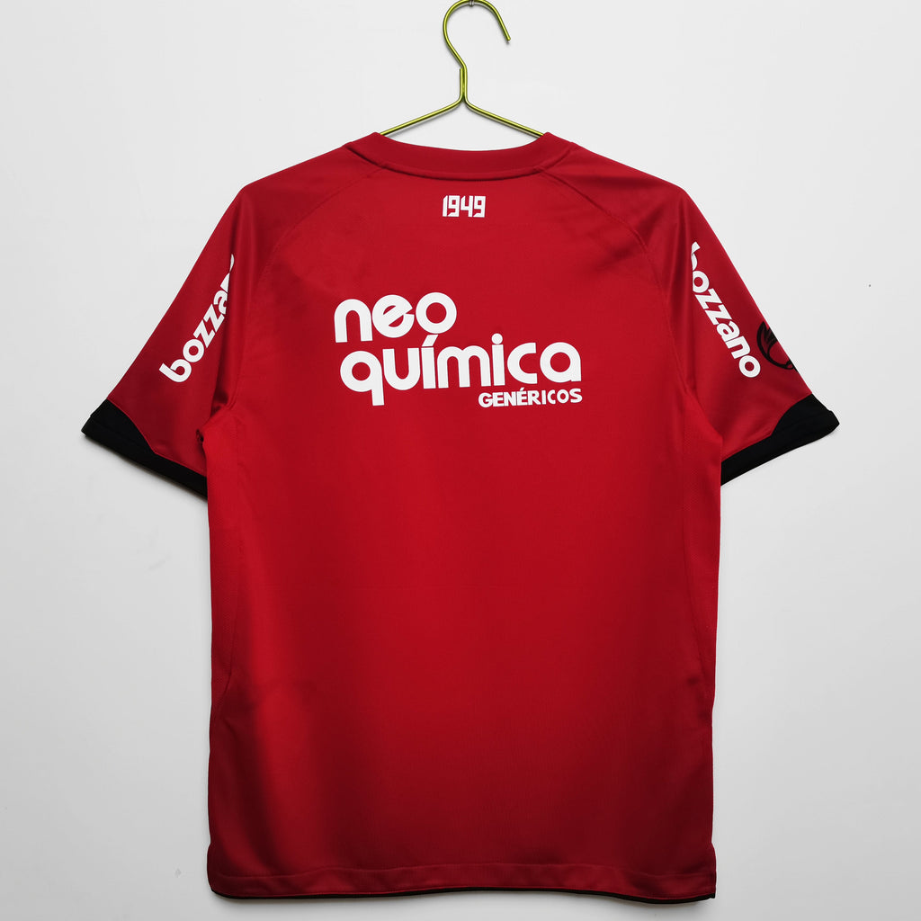 Maillot Retro Corinthians Domicile 2011/2012