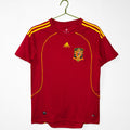 Maillot Retro Espagne Domicile 2008/2009