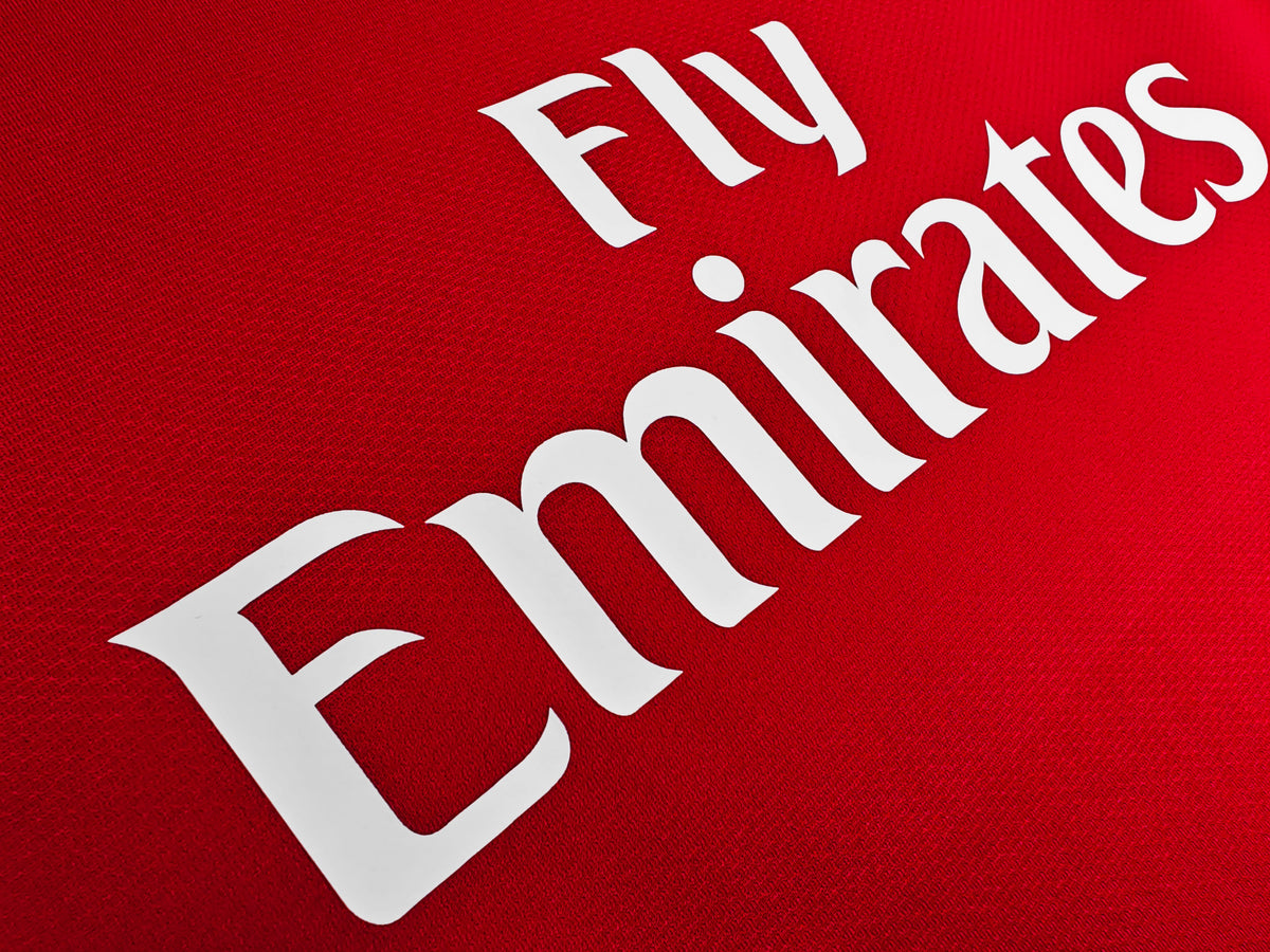 Maillot Retro Arsenal Domicile 2008/2009