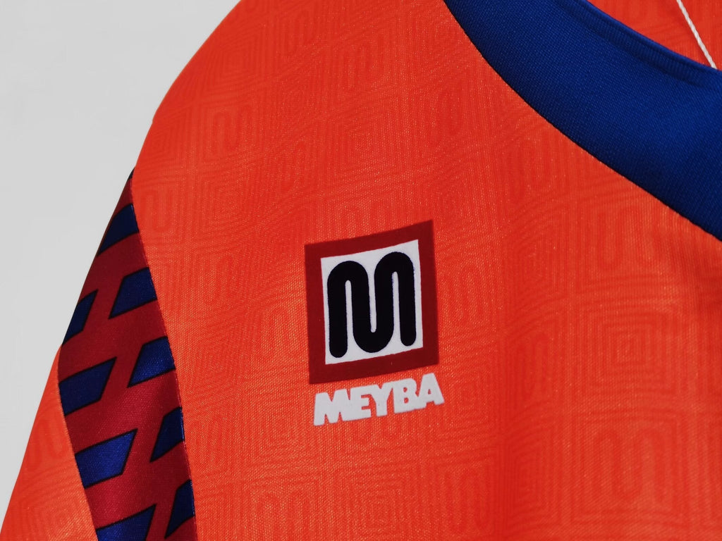 Maillot Retro FC Barcelone Exterieur 1991/1992