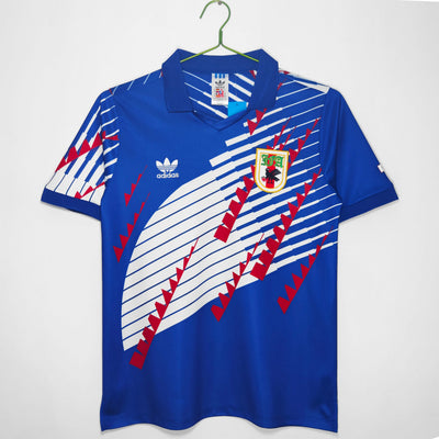 Maillot Rétro Japon Domicile 1994/1995 vu de face