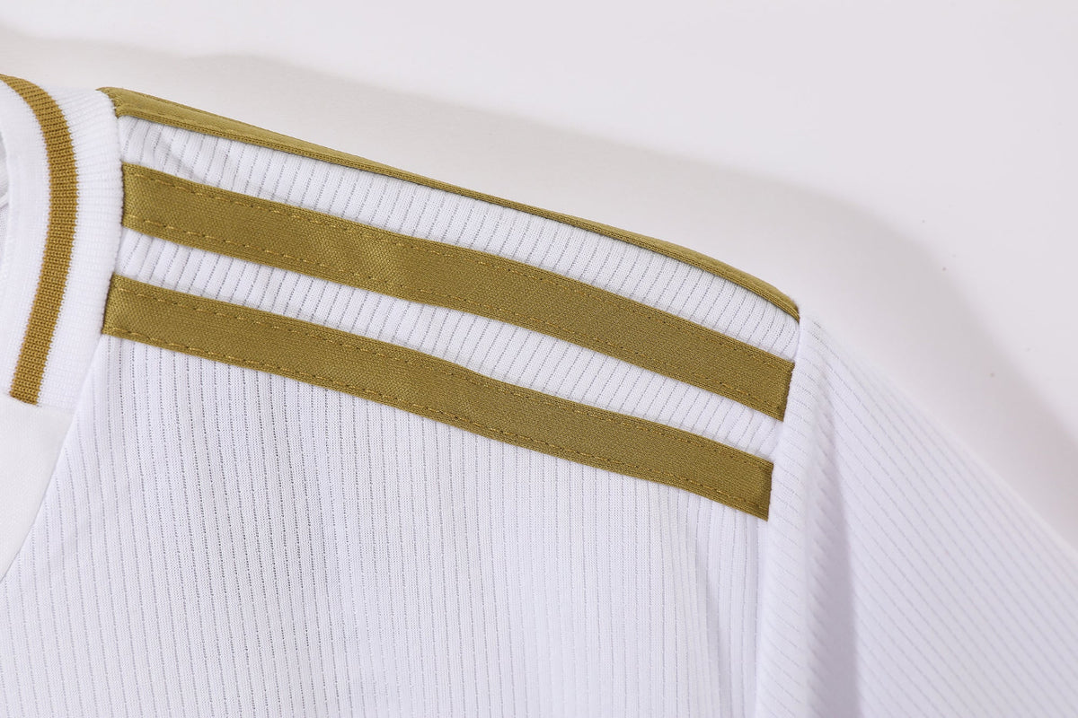 Maillot Retro Real Madrid Domicile 2019/2020