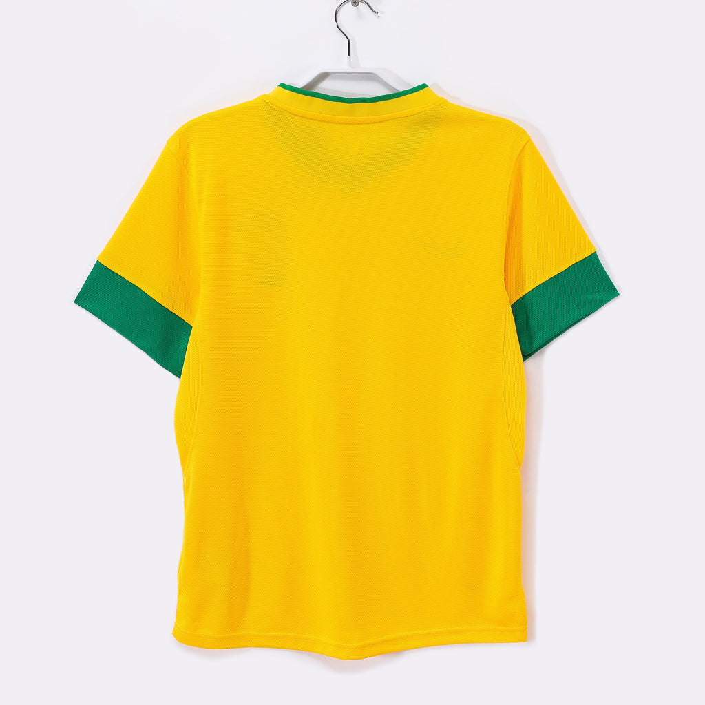 Maillot Retro Bresil Domicile 2012/2013