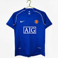 Maillot Retro Manchester United Exterieur 2007/2008