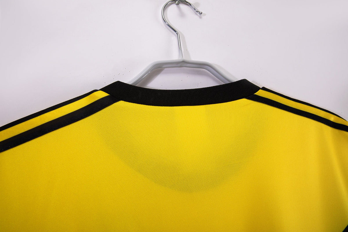 Maillot Retro Dortmund Domicile 1989/1990