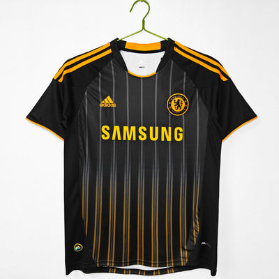 Maillot Rétro Chelsea Extérieur 2010/2011