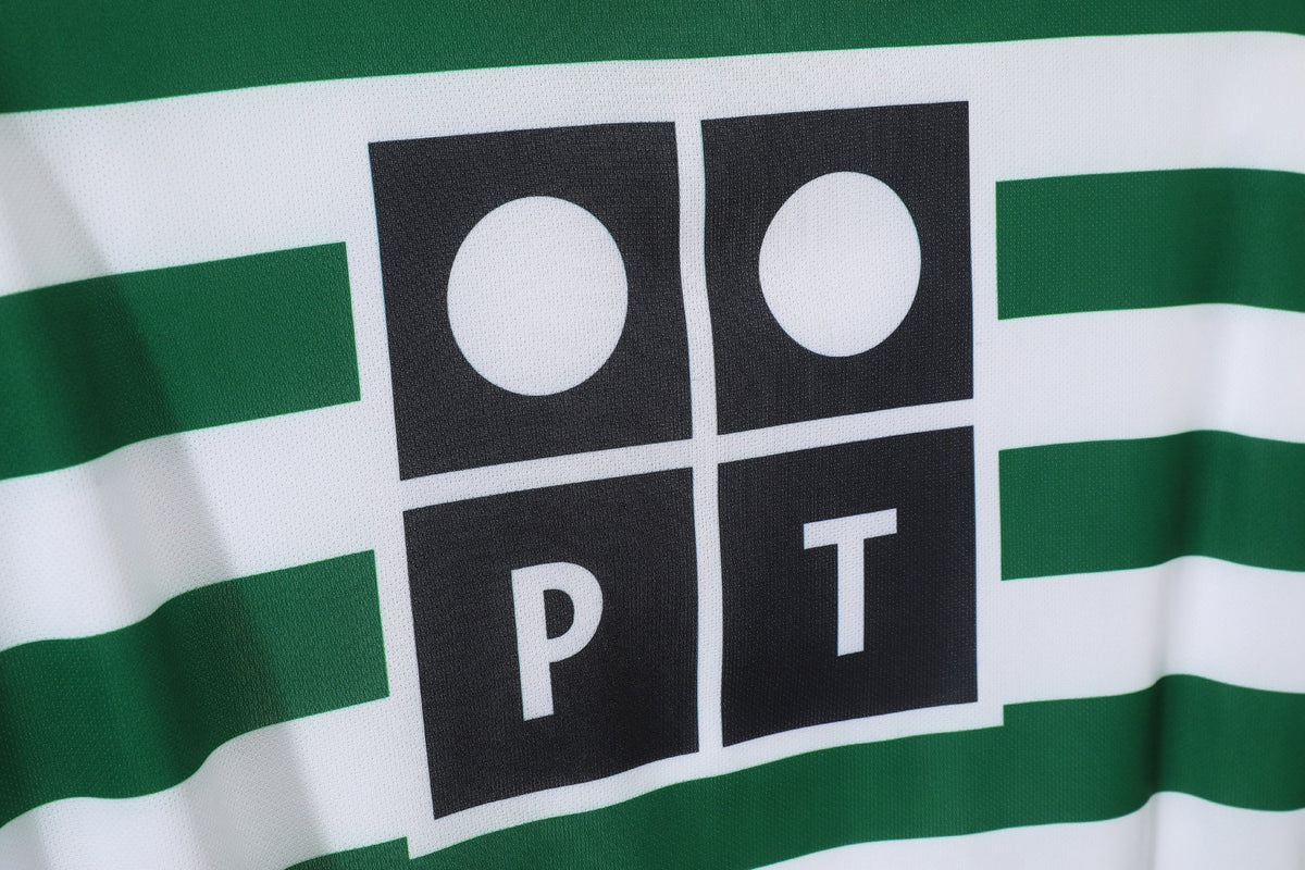 Maillot Retro Sporting Domicile 2003/2004