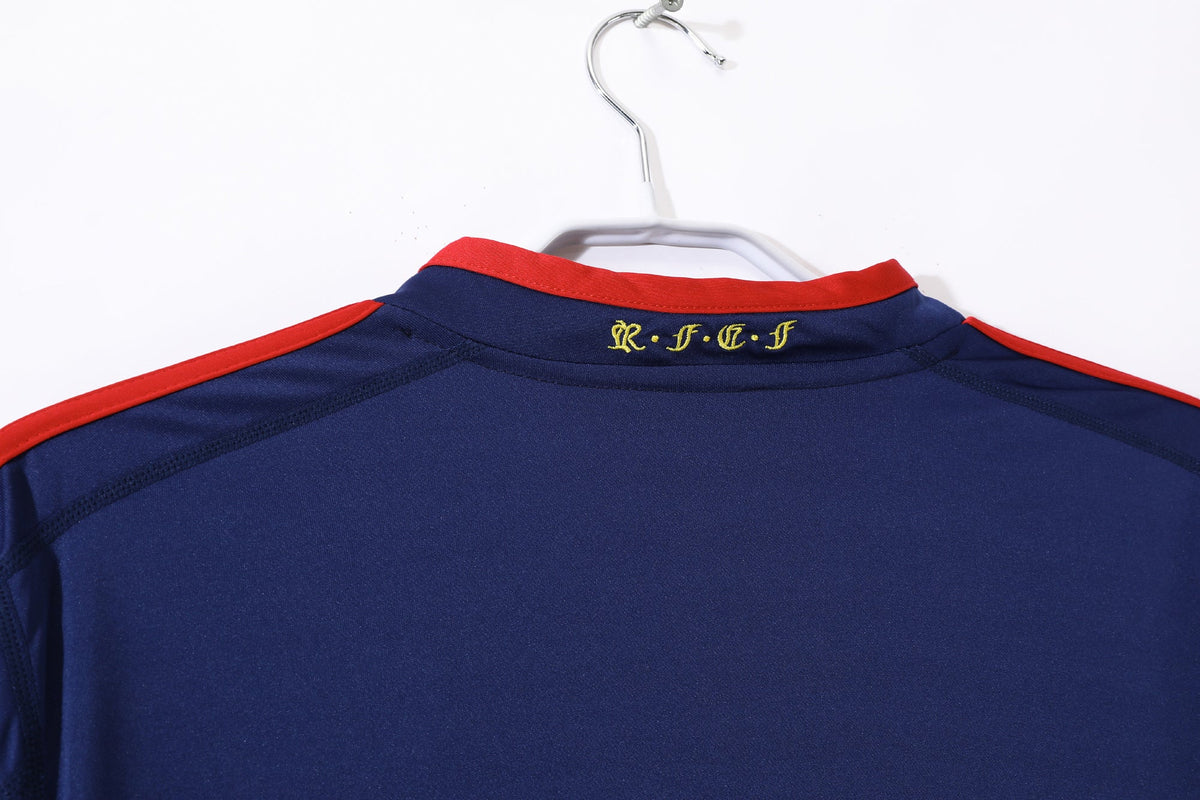 Maillot Retro Espagne Exterieur 2010/2011