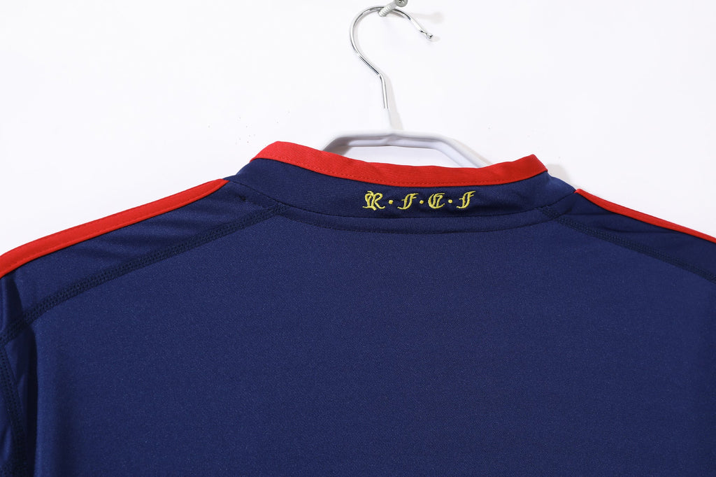 Maillot Retro Espagne Exterieur 2010/2011