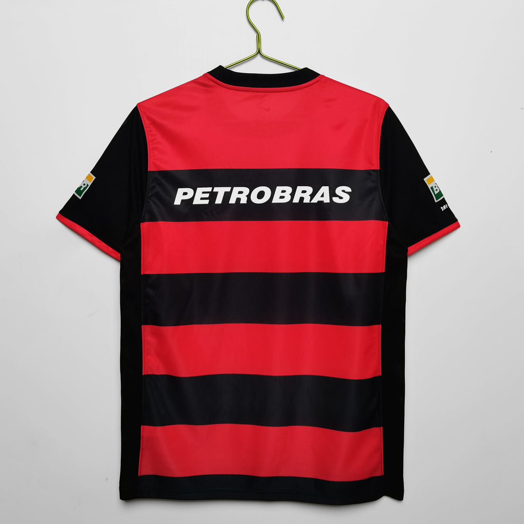 Maillot Retro Flamengo Domicile 2001/2002