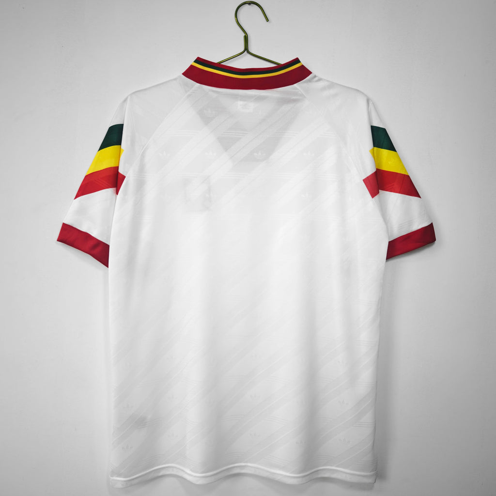 Maillot Retro Portugal Exterieur 1992/1993