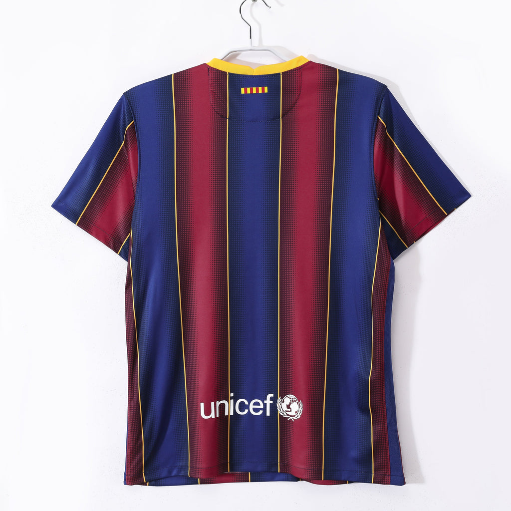 Maillot Retro FC Barcelone Domicile 2020/2021