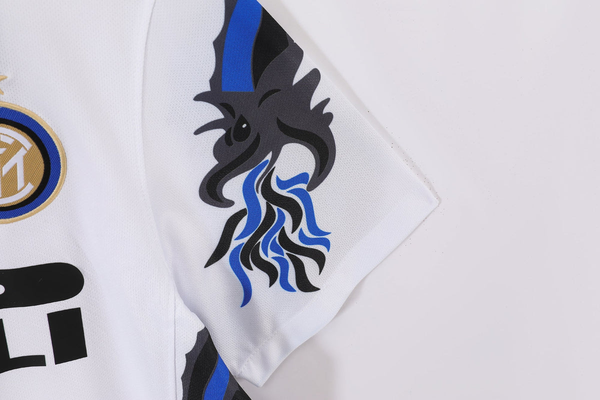 Maillot Retro Inter Milan Exterieur 2010/2011