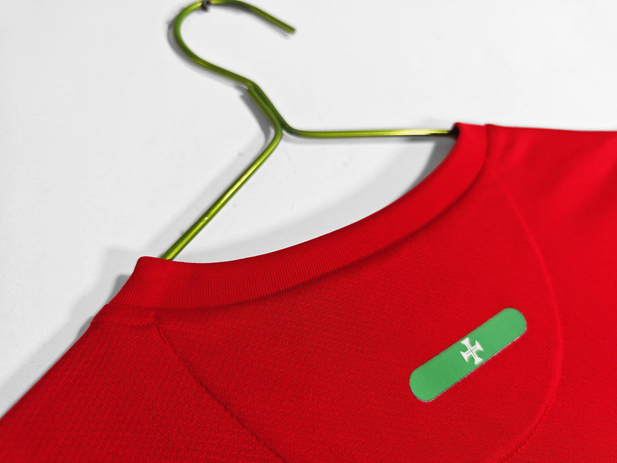 Maillot Retro Portugal Domicile 2010/2011
