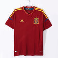 Maillot Retro Espagne Domicile 2012/2013