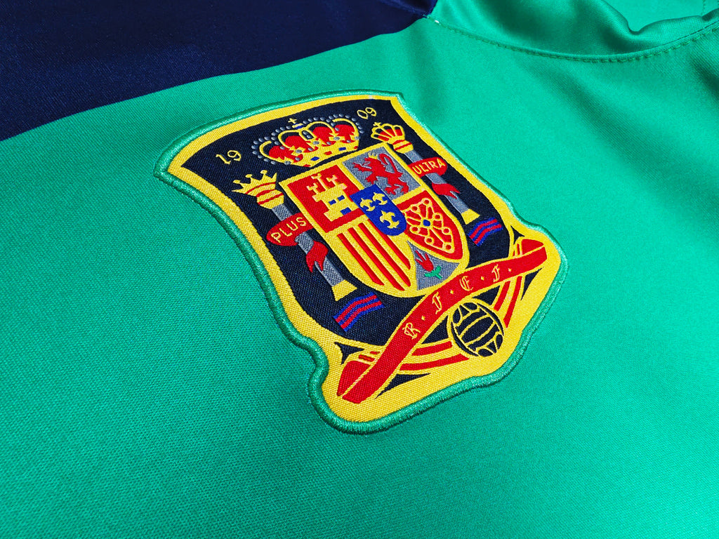 Maillot Gardien Retro Espagne 2010/2011