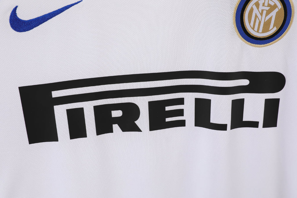 Maillot Retro Inter Milan Exterieur 2010/2011