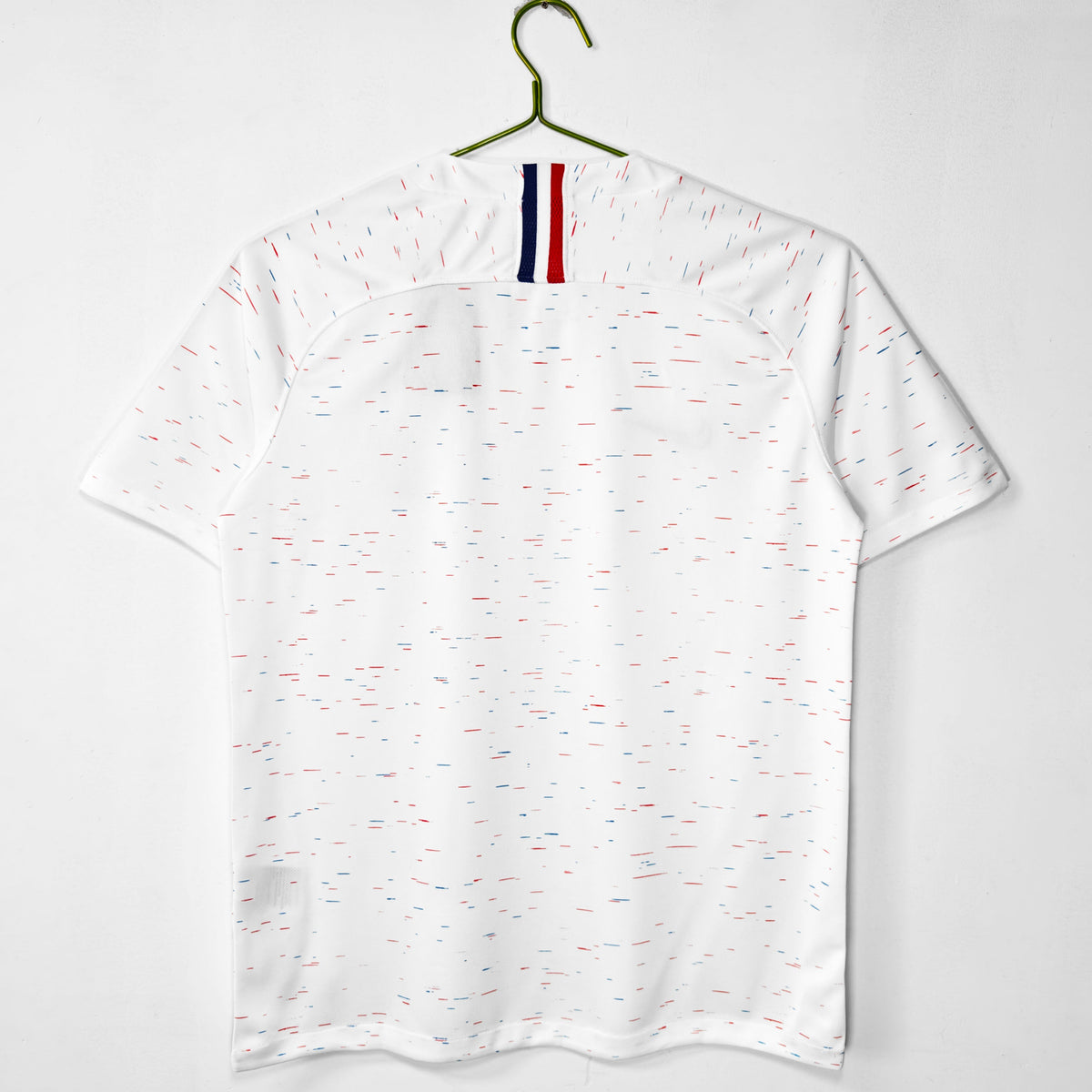 Maillot Retro France Exterieur 2018/2019